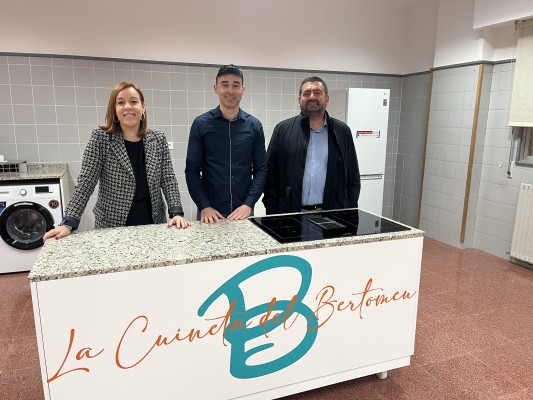 Catarroja recepciona las obras del Bertomeu Llorens con una inversión de un millón de euros
