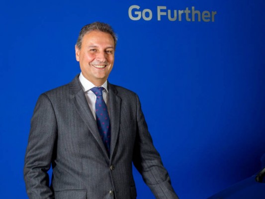 Jesús Alonso, un CEO señalado para la 'transición dulce' en la presidencia de Ford