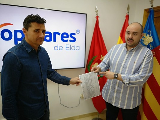 Elda pierde una subvención de fondos europeos para remodelar el pabellón Juan Carlos Verdú

