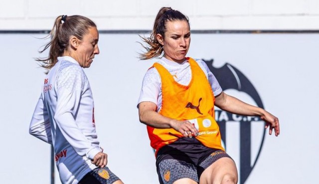 El Valencia Femenino, a por el Granada para poner distancia con el descenso