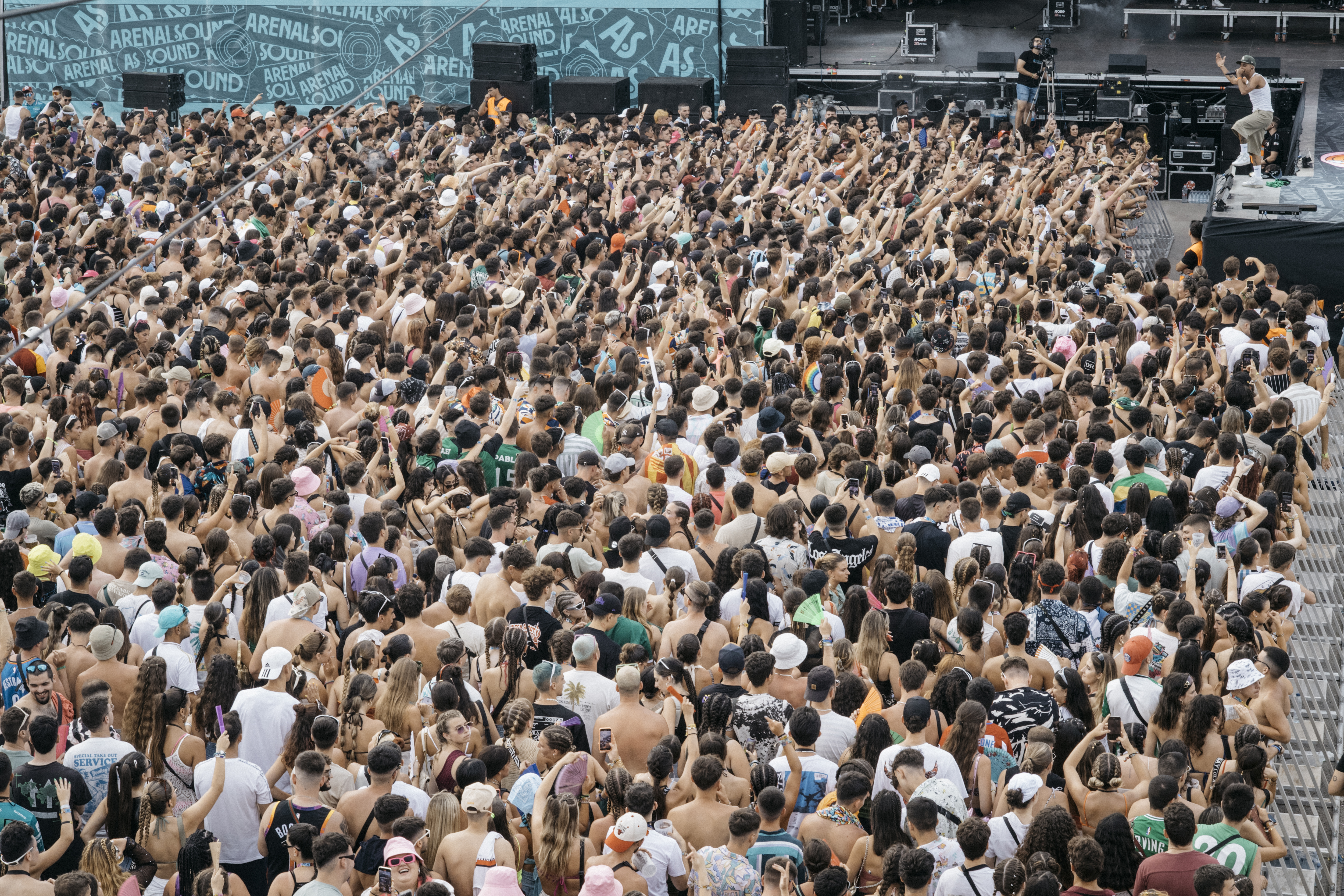 Arenal Sound 2023. Foto: Paco Poyato / Europa Press - 