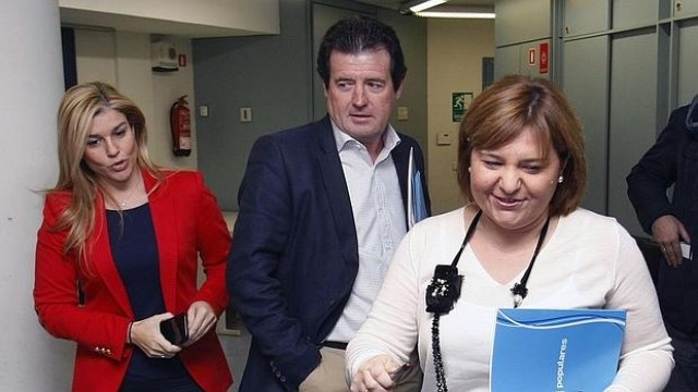 El PP contraprograma el seminario del Consell con un acto en Orihuela