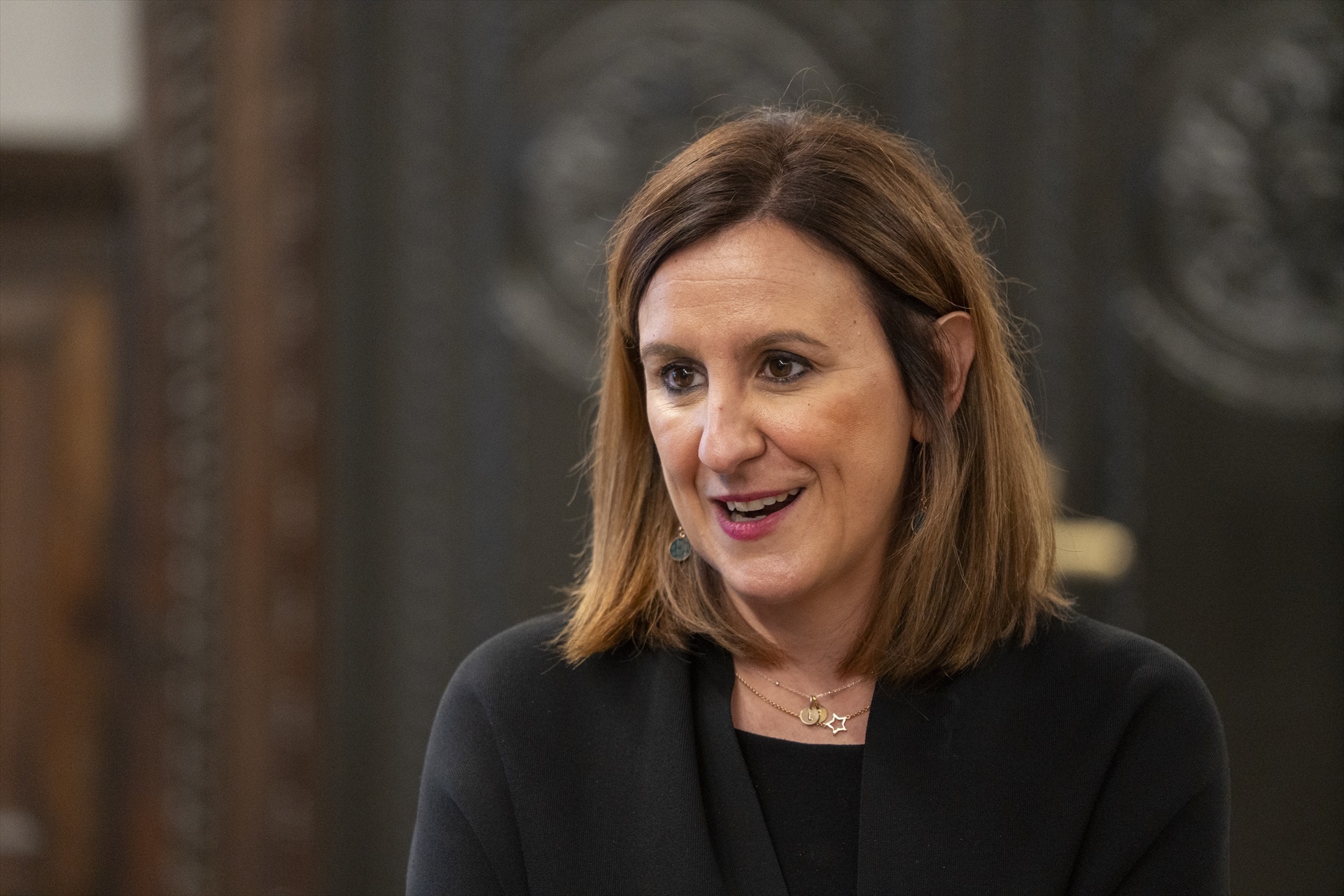 María José Catalá, en una imagen de archivo. Foto: JORGE GIL/EP - 