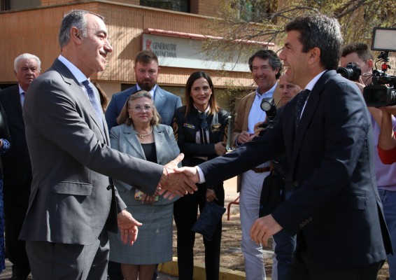 Los regantes ante la 