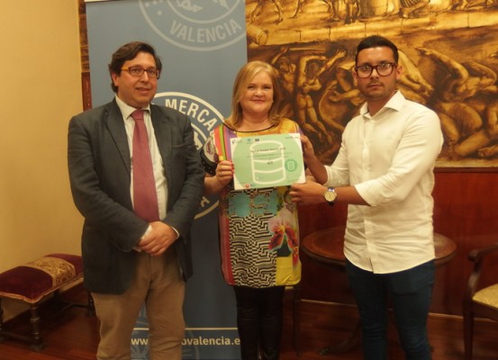 El Ateneo Mercantil premia a la 'startup'  Astronical Space Industries