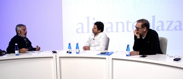 Pablo Iglesias no invita a Juan Roig a su taberna - El Senado de Alicante Plaza

