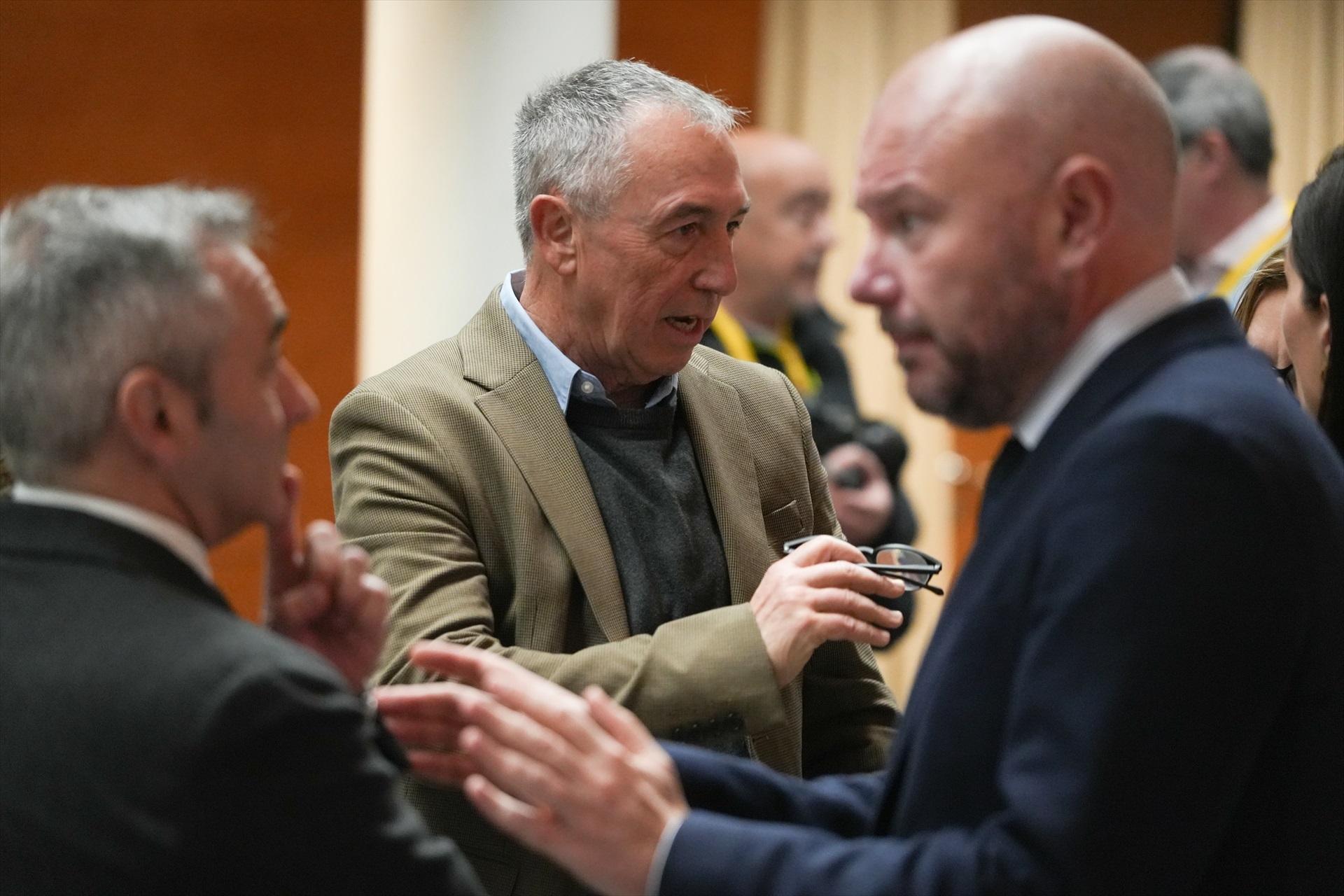 Foto: JORGE GIL/EP - 