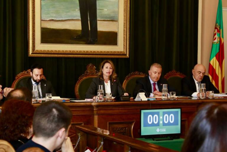 Castelló analizará la ley de Concordia para valorar si permite recuperar algunas calles franquistas