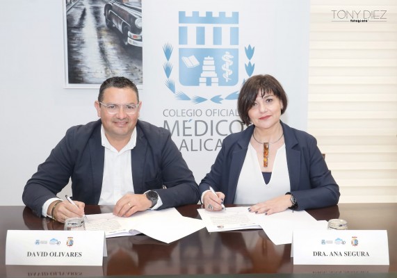 La Federació de Fogueres y el COMA premiarán las mejores escenas de 'fogueres' sobre medicina 