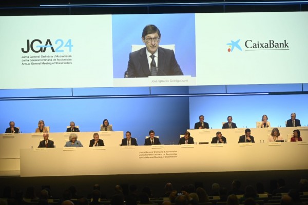 Goirigolzarri advierte de las debilidades de España y pide reformas de calado

