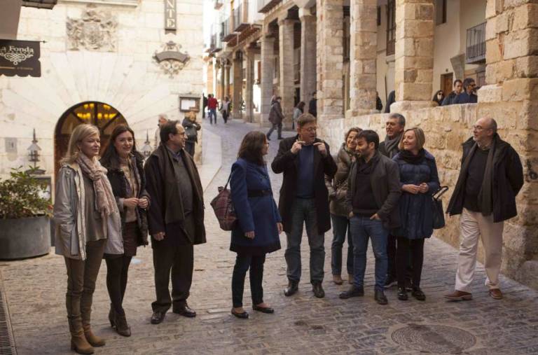 El Consell llega al Seminari de Torrevieja con dudas sobre su primera remodelación