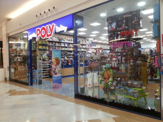 Poly Juguetes presenta concurso voluntario de acreedores e inicia un ERE para 186 trabajadores
