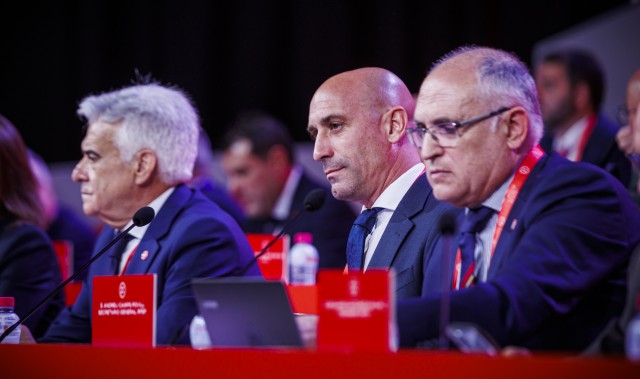 Luis Rubiales desmiente que haya pedido la nacionalidad dominicana: 