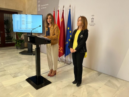 Las asociaciones murcianas recibirán más de 117.400 euros para apoyar los proyectos sociales