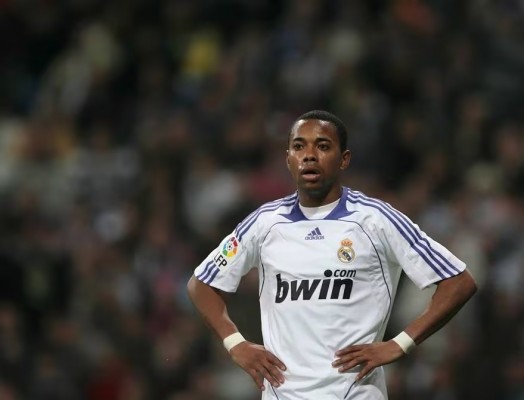 La Policía brasileña detiene a Robinho para su ingreso en prisión por una violación grupal