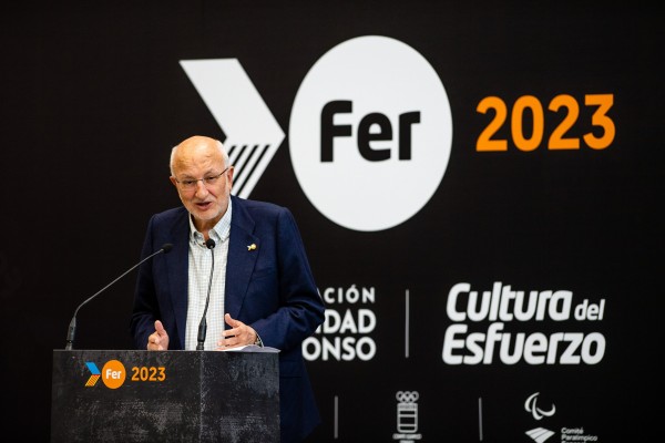 Juan Roig ha invertido 113 millones de euros en deporte a través de la Fundación Trinidad Alfonso
