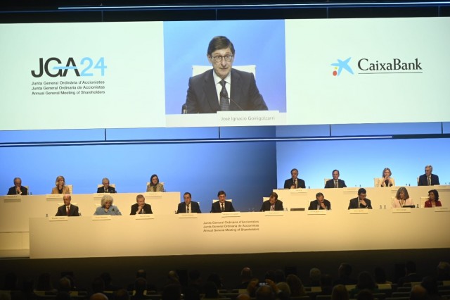 Goirigolzarri advierte de las debilidades de España y pide reformas de calado

