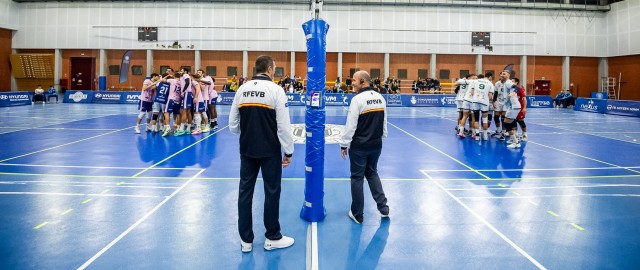 Conqueridor arranca la lucha por el título ante un Unicaja al que ya sabe vencer con el apoyo de su afición