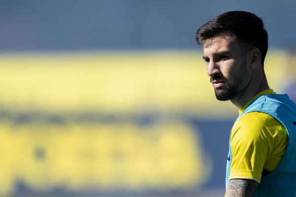 Baena vive su mejor momento en el Villarreal... y suena para el Atlético de Madrid