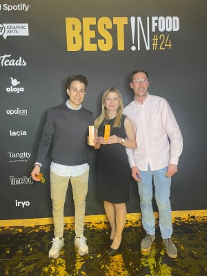 El Pozo Alimentación obtiene dos bronces en los premios de marketing alimentario Best!N Food