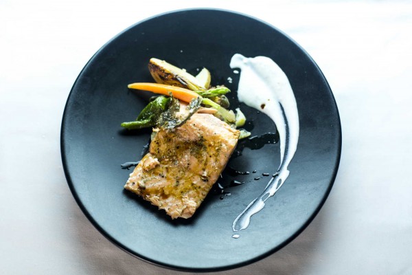 'La terracita' del Hotel SH Valencia Palace, la alternativa para una cena veraniega de altura