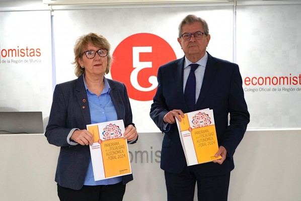 La Región se posiciona como la comunidad más ventajosa en materia de donaciones y sucesiones