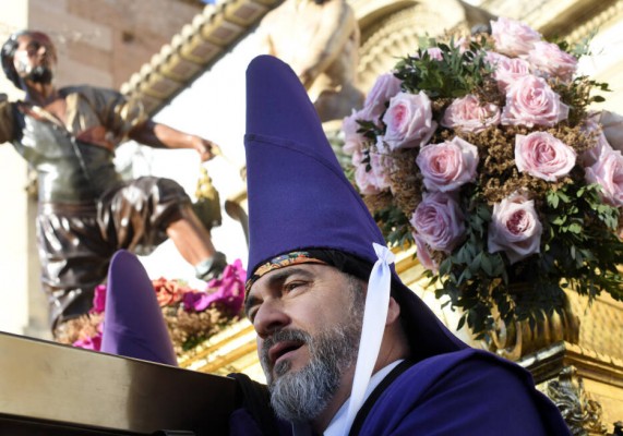 Pasión, sentimiento y devoción
