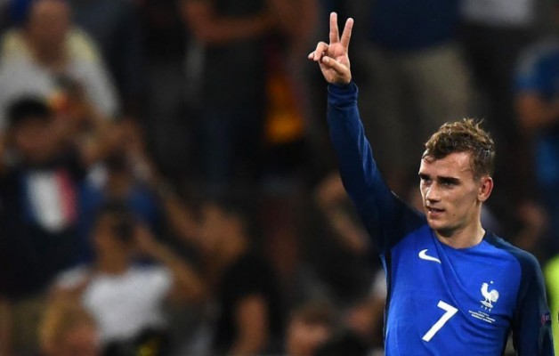 Griezmann tumba al campeón del mundo