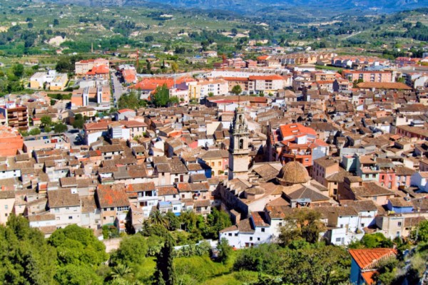 Cocentaina s’uneix a l’Hora del Planeta amb l'objectiu de contribuir a la sostenibilitat ambiental
