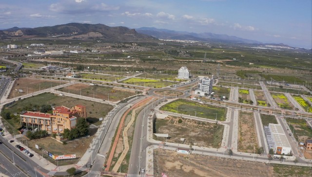 Sagunt da luz verde a 200 nuevas viviendas de alquiler social en las zonas de Fusión y Gerencia