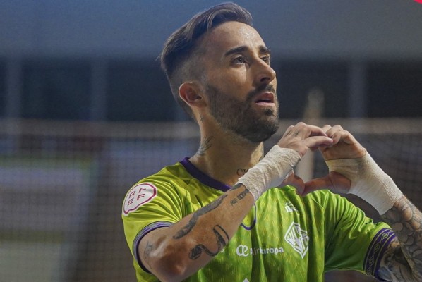 El Palma vence al Inter y se cita con el Barça en las semifinales coperas