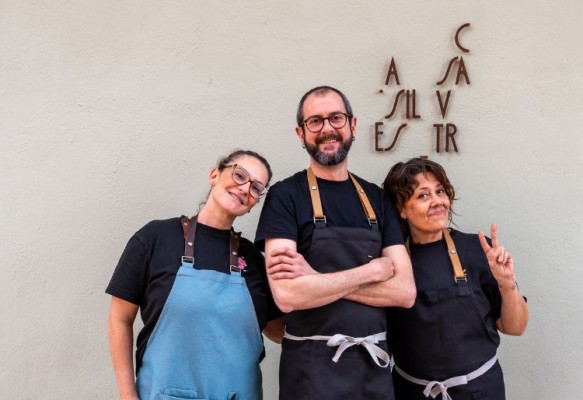 ¿A qué sabe el medievo? Casa Silvestre cocina por el 750 aniversario de Vila-real