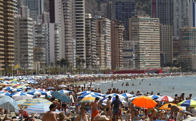 Benidorm ya no es lo que era