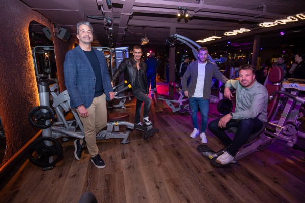 Sanax, Vita y Kokoro se añaden al Grupo Forty con puesta de largo para su incursión en el 'wellness'