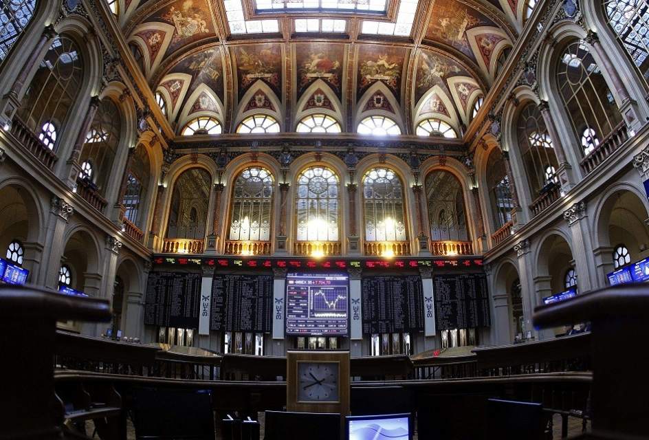 Idas y venidas del Ibex 35 en torno a los 8.000 puntos en la apertura bursátil