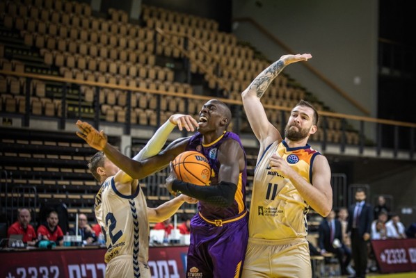 El UCAM CB buscará la Final a Cuatro contra el Riesen alemán, ante el que ganó el bronce en 2018