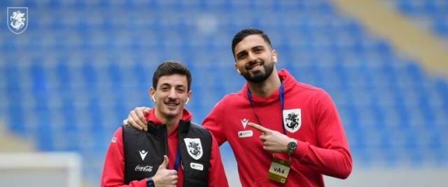 Mamardashvili se acerca a la Eurocopa al derrotar a Luxemburgo
