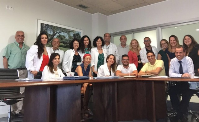 Torrevieja Salud y los sindicatos firman de forma unánime el segundo Convenio Colectivo para todos los profesionales