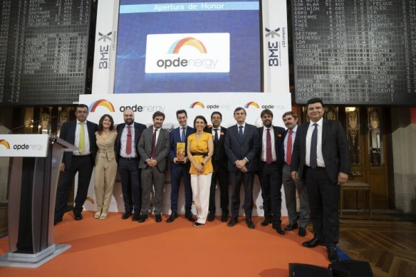 La opa de GCE Bidco sobre Opdenergy sale adelante con un respaldo del 99,6%