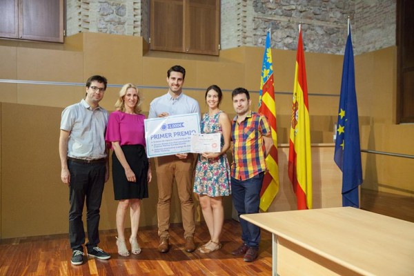 Un app que sugiere libros gana el primer foro de emprendimiento cultural de la CV