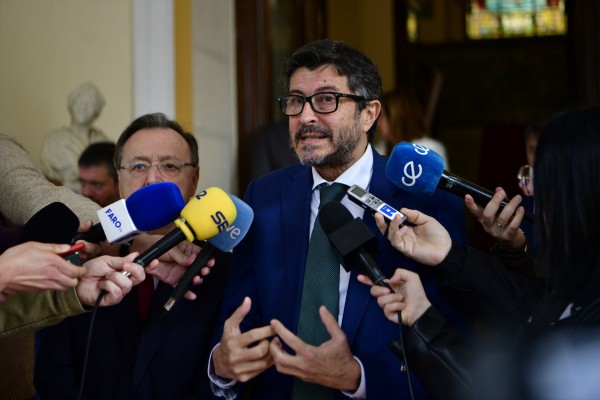 Puertos del Estado revisará las bonificaciones de cítricos procedentes de países terceros 