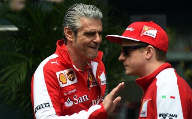 Ferrari anuncia la renovación del piloto finlandés Kimi Raikkonen para 2017