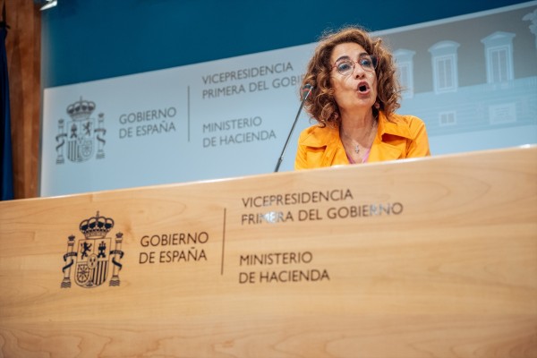 La Comunitat vuelve a liderar el déficit público en 2023 con un 2,45% del PIB, hasta 3.358 millones