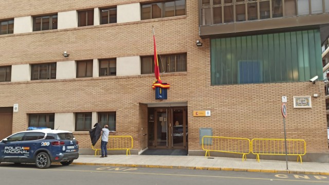 CSIF urge a reforzar con más personal la comisaría de Alzira para agilizar la tramitación 
