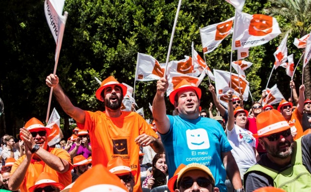 És l'hora del Congrés de Compromís