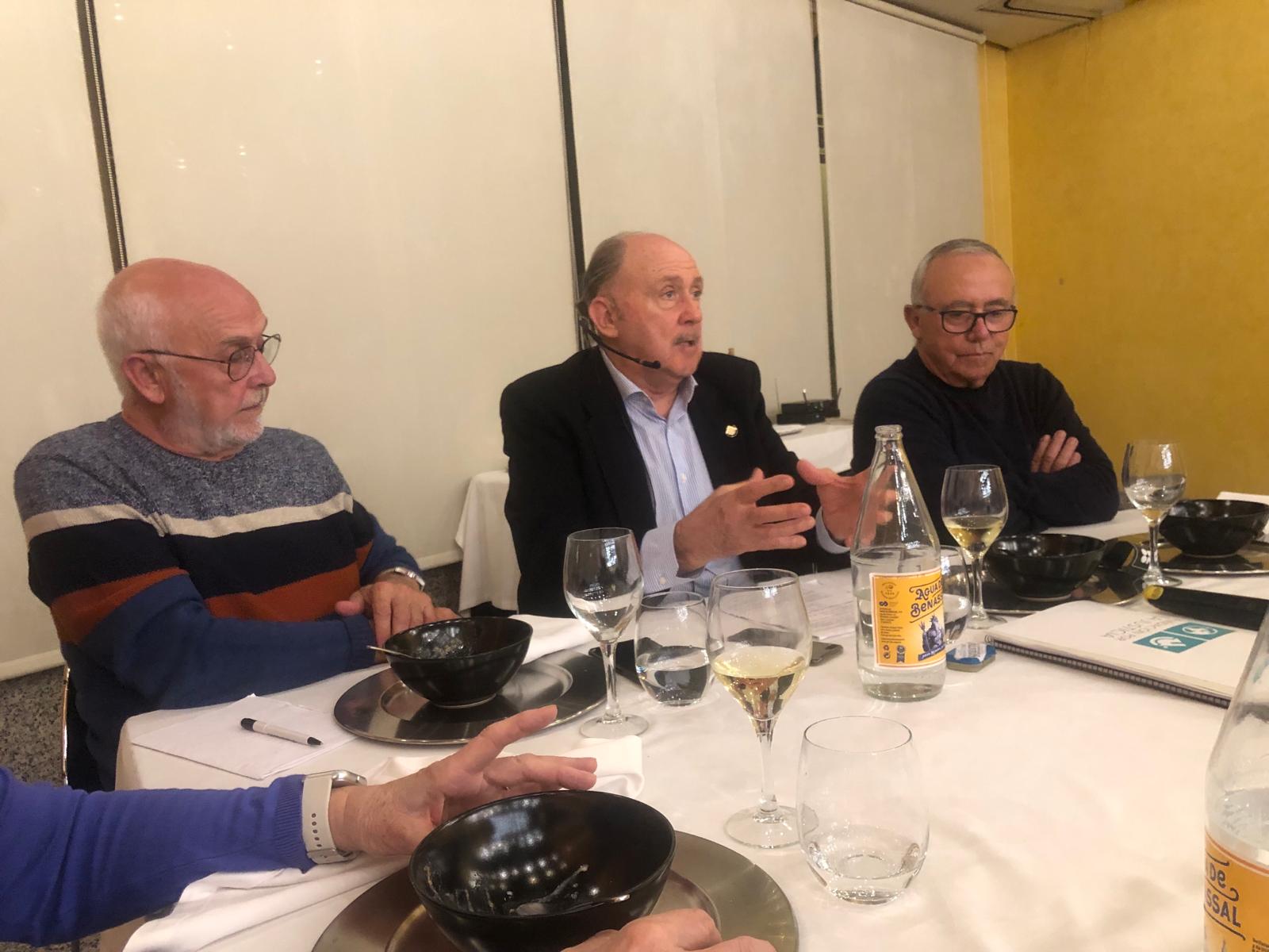 La plataforma Castelló per la Justícia i contra la Corrupció enceta un cicle de tertúlies amb experts