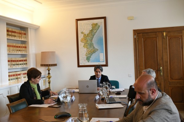 La Mancomunidad del Taibilla invierte tres millones en mejorar el suministro en la Vega Baja
