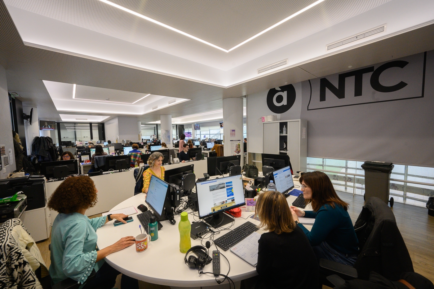 El Consell suspende las oposiciones de À Punt