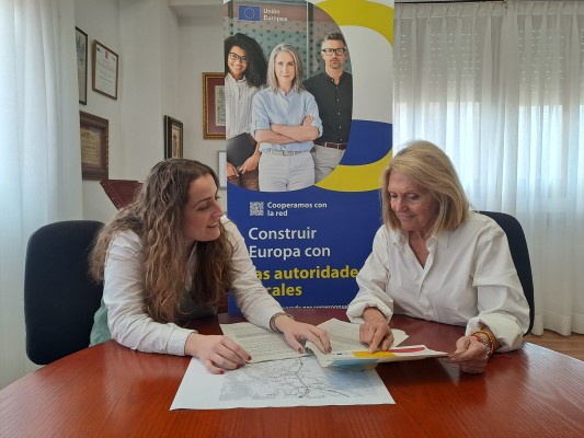 Bétera participa en un proyecto entre municipios europeos de buenas prácticas medioambientales