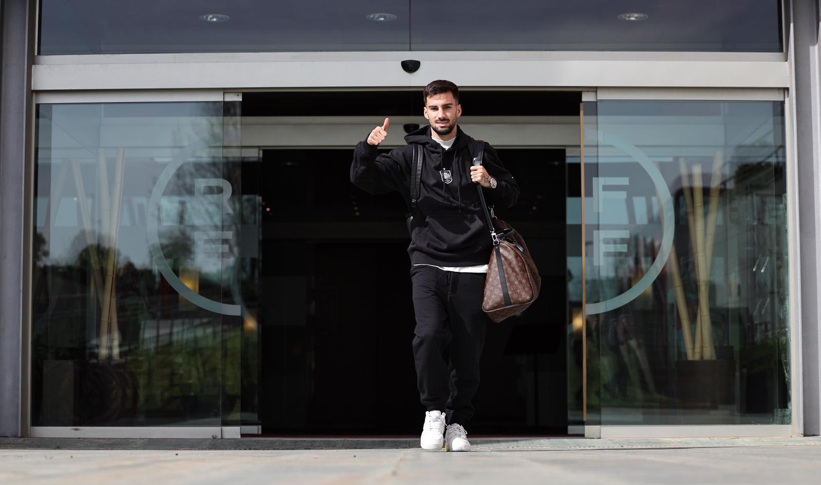 Marcelino recupera al Villarreal más internacional: siete futbolistas acuden a la cita con sus selecciones